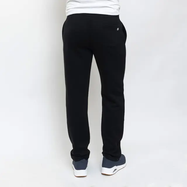 Russell Athletic Open Leg Pant (A24007-2-099) - Μαύρο - S 3