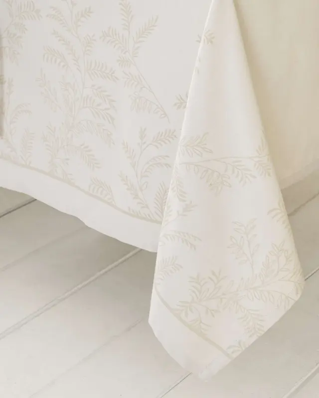 Τραπεζομάντηλο Lillian - Beige Μπεζ, Εκρού Τραπεζομάντηλο 160x265 3