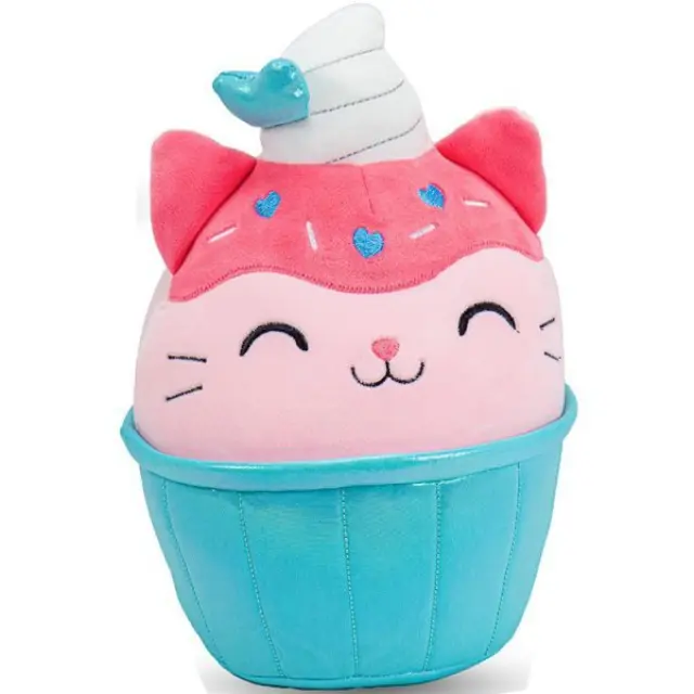 Kawaii® Λούτρινο Ice Cream Cat
