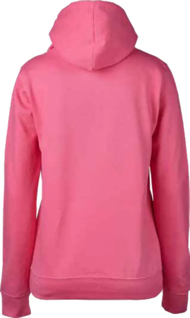 RAWthentic Φούτερ Original Hoodie Pink «Raw Edition» - Ροζ - Medium 3