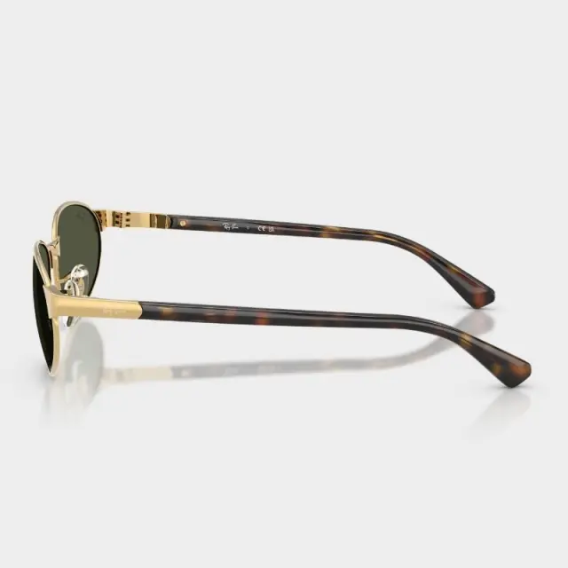 Γυαλιά ηλίου Ray Ban RB3777 001/31 Χρυσό - 56 3
