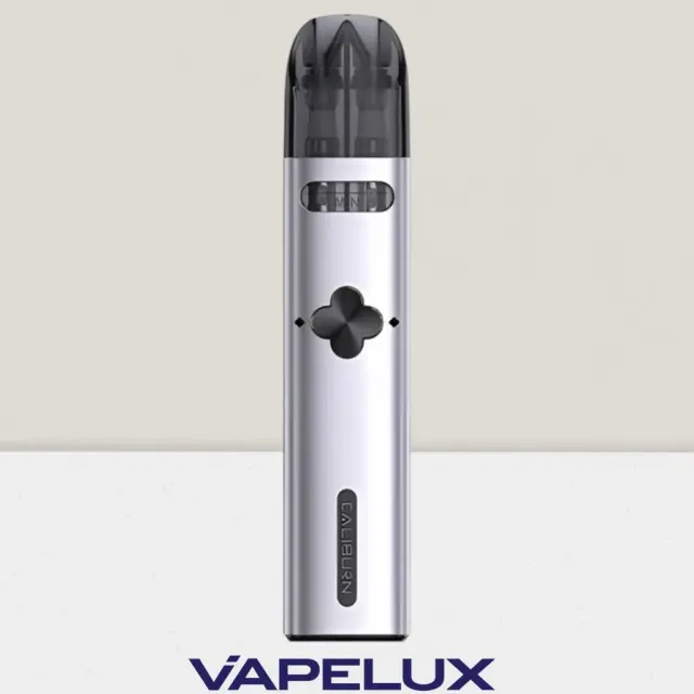 Uwell Caliburn Explorer Pod Kit Silver