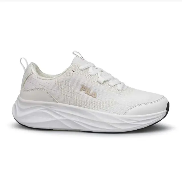 Fila Women's Lana 4 Nanobionic Εκρού 5AF61009-195 (Fila) - 37