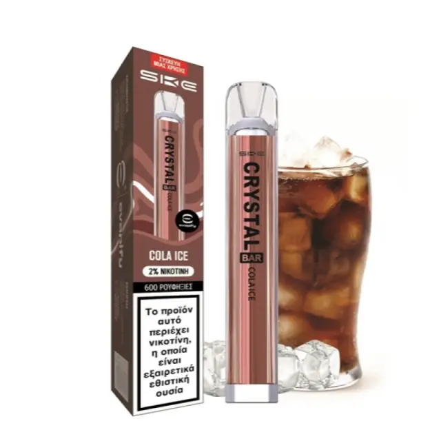 SKE Crystal Bar Cola Ice 20mg 2ml
