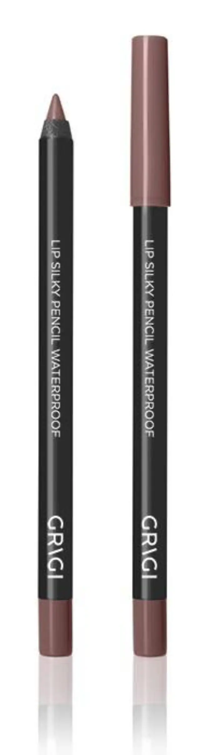 Grigi Waterproof Lip Silky Pencil No 16 Warm Nude