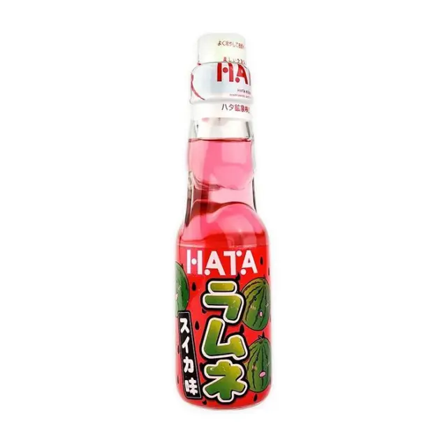 Hatakosen Ramune Watermelon Soda ΧΓ 200ml
