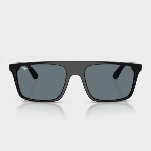 Γυαλιά Ηλίου Ray-Ban 0RB2222 901/3R Μαύρο - 55
