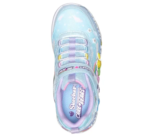 Παιδικό Παπούτσι για Κορίτσι Skechers Care Bears: Hugs N Snugs (Μεγέθη 27-35) ΠΟΛΥΧΡΩΜΟ 2