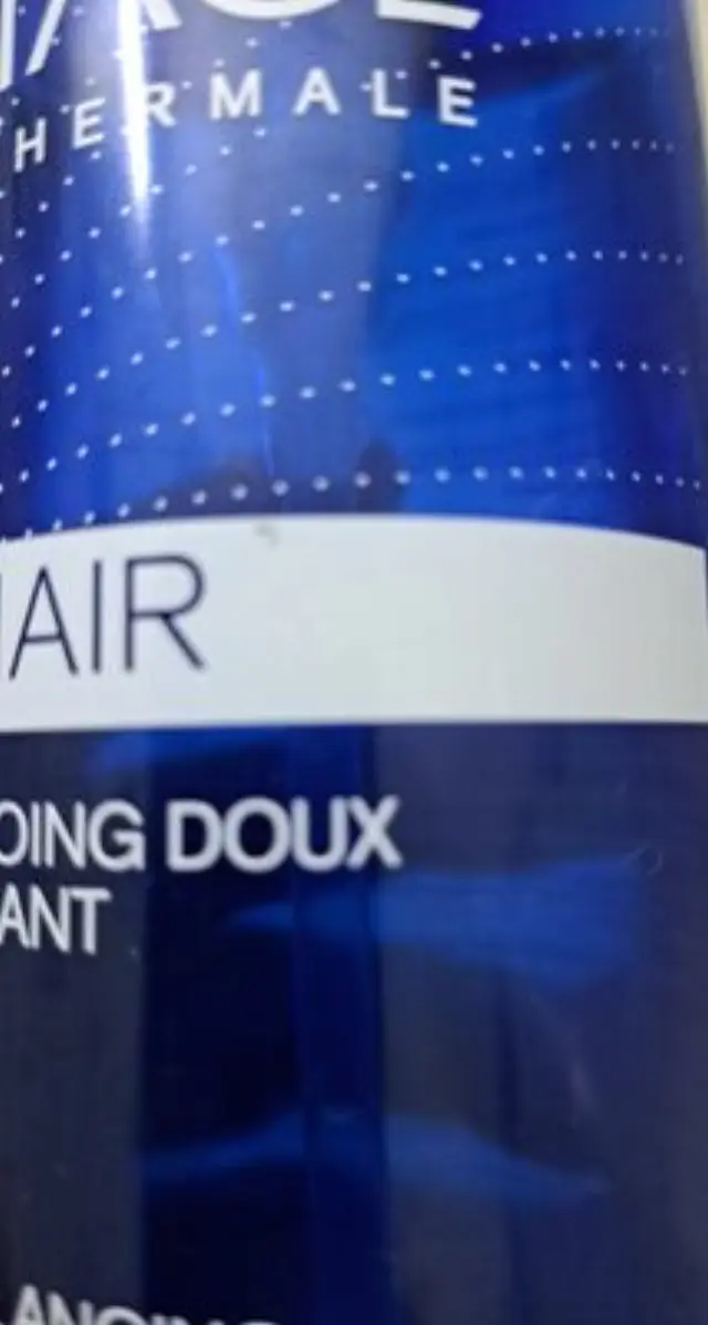 Uriage DS Hair Soft Balancing Shampoo 500ml