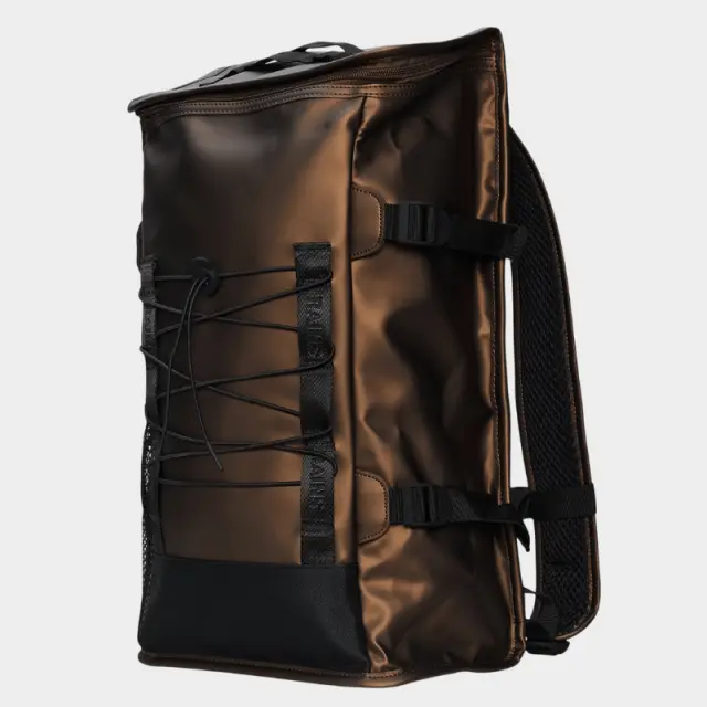 Τσάντα Rains Trail Mountaineer Bag W3 14340-182 Comet Καφέ - ONESIZE 2