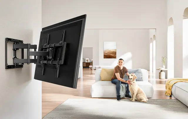 Βάση τηλεόρασης 42-82" Perlegear PGLF12-EU 3