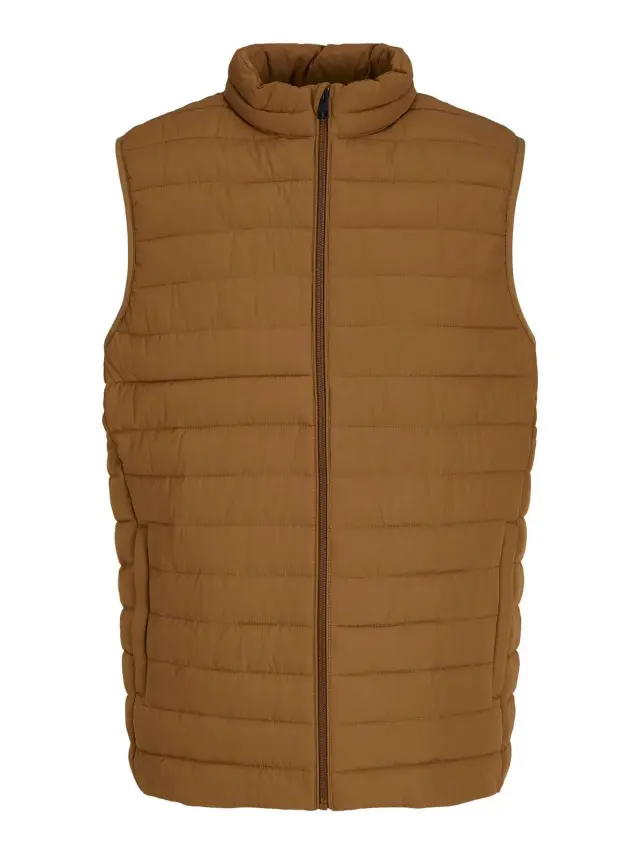 JJERECYCLE BODYWARMER NOOS Rubber