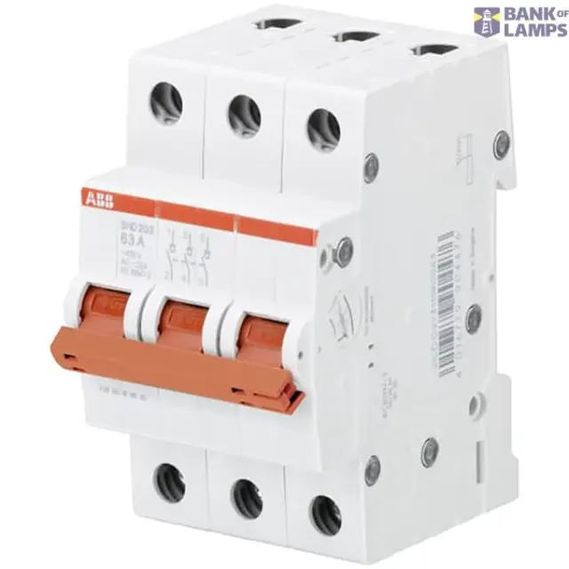 SHD203/40 Switch Disconnectors