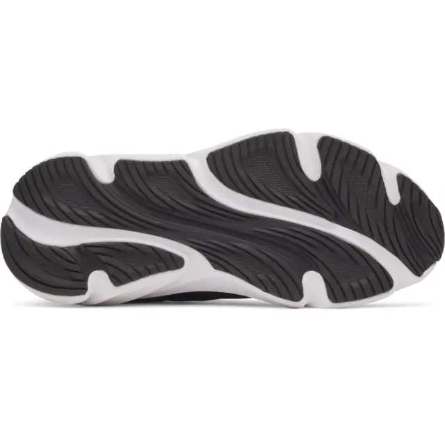 Under Armour Boy's Rogue 6 (GS) Μαύρο - Άσπρο 6006922-001 (Under Armour) 2