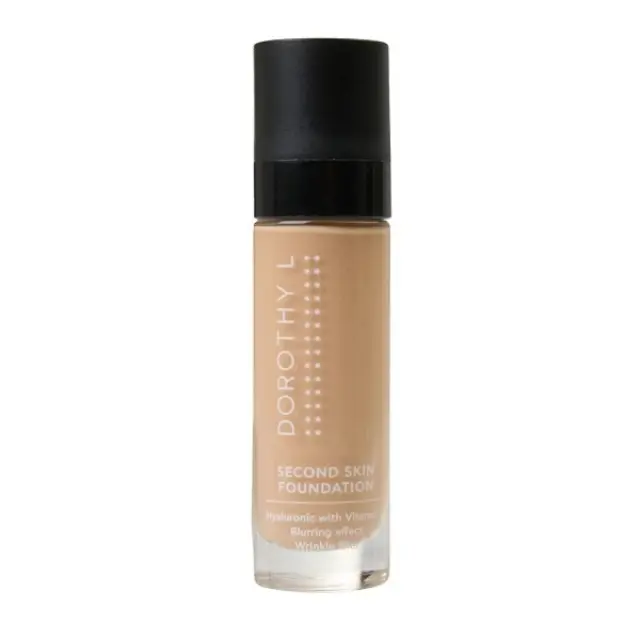 Dorothy L Second Skin Make-Up 40ml - 3