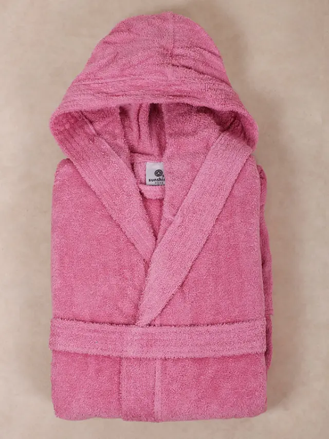 Μπουρνούζι Mini Lila Medium Sunshine 2