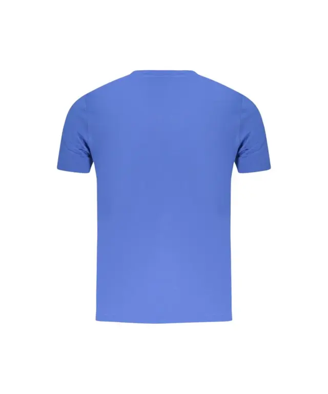 Norway Nautical School - Ανδρικό T-shirt Κοντομάνικο 856040-BLUETT Μπλε 2