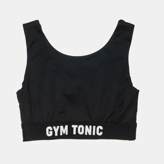 Μπλούζα crop Gym Tonic σε 2 χρώματα 3