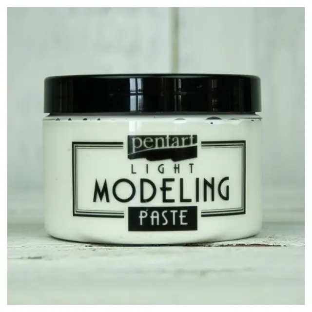 Light Modelling Paste Pentart, 500ml