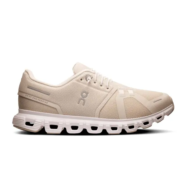 On Women's Cloud 6 Εκρού 3WF10060755 (On) - 36.5
