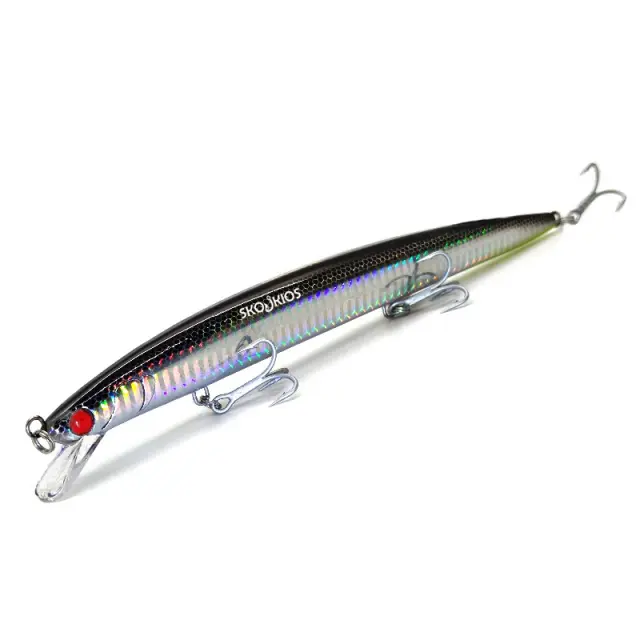 Τεχνητό Akami Wild 14cm SSB