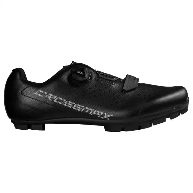 ΠΑΠΟΥΤΣΙΑ MAVIC CROSSMAX BOA 023-026 - ΜΑΥΡΟ - 44 2/3
