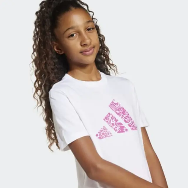 Adidas Animal Logo T-shirt JI6731 - 170 2