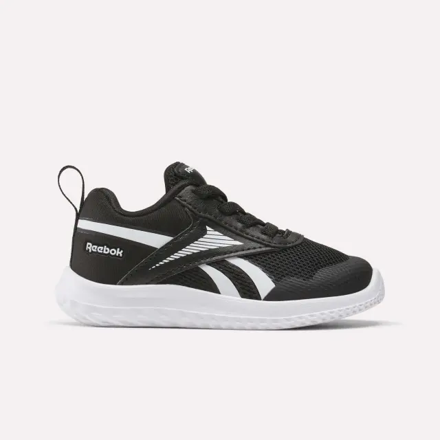 Rush Runner 5 Elastic Lace Black 100237351 - 20