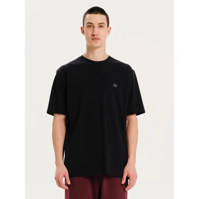 Emerson Men's SS T-Shirt (251.EM33.122-Navy Blue) - Μπλέ