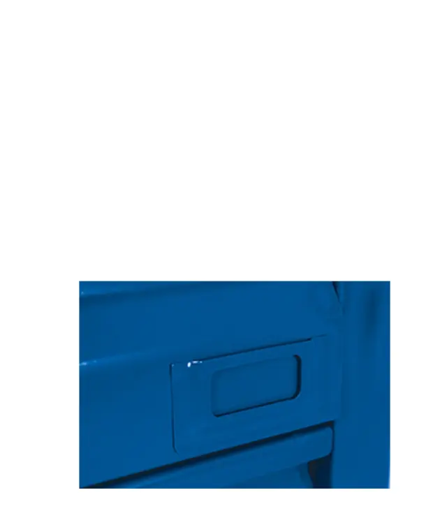 Variofit sw-600.608 Πάγκος Εργασίας Κινητός για Φορτίο Βάρους ως 250kg 2
