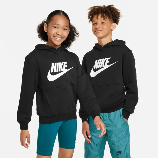 Nike Sportswear ΠΑΙΔΙΚΗ ΜΠΛΟΥΖΑ (FD2988-010) - Μαύρο