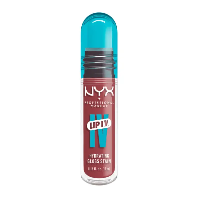 Lip IV Ενυδατικό Gloss Stain 17 Petal Pourin' 5ml