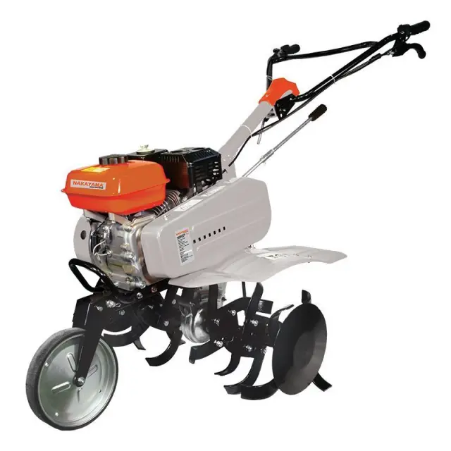 Nakayama MB6000 - Σκαπτικό Βενζίνης 6,5Hp 2Εμπρός+1Όπισθεν (000495) 2
