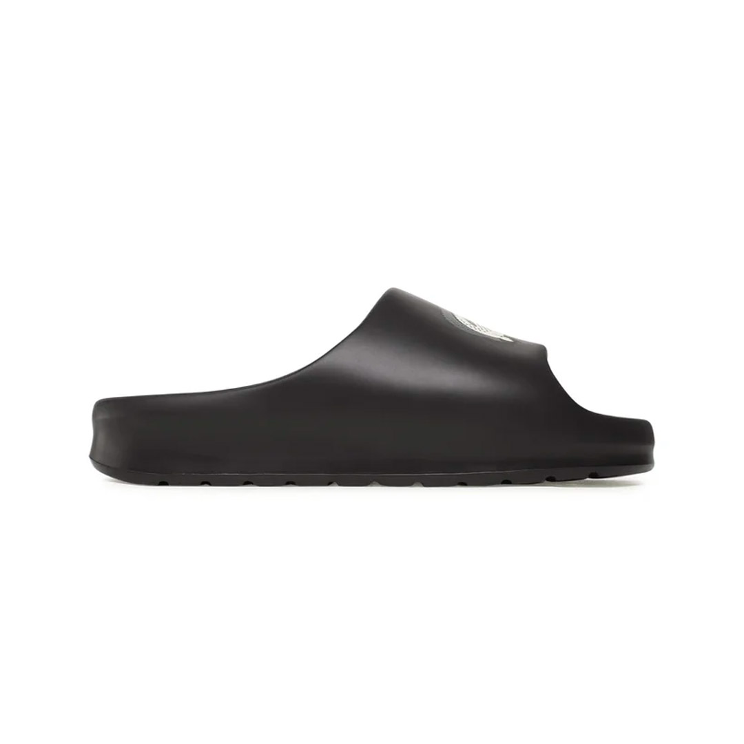 Γυναικείες Παντόφλες Slide Lacoste 748CFA0011312 Μαύρες Μαύρο - 35,5
