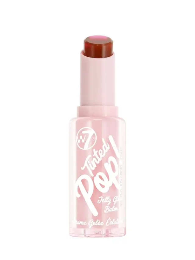Tinted Pop Jelly Glow Lip Balm Candy W7 2
