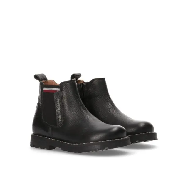 Tommy Hilfiger Chelsea Boot T1X5-33701 - 26 2