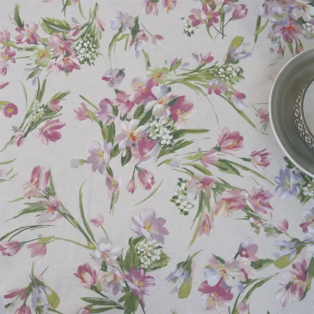 Τραβέρσα Dimeco Floral - 40 x 160