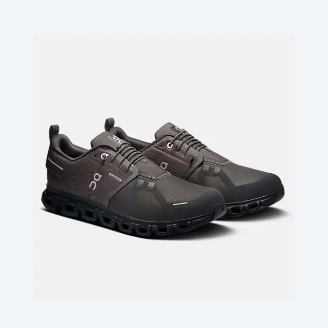 On Men's Cloud 6 Waterproof Ανθρακί 3MF10065033 (On) 3