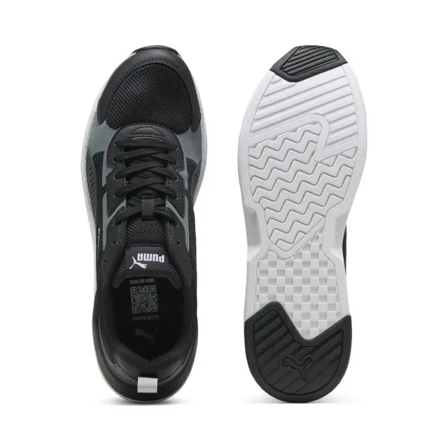Puma X-Ray 3 LT (400229-01) - Μαύρο - 47 3