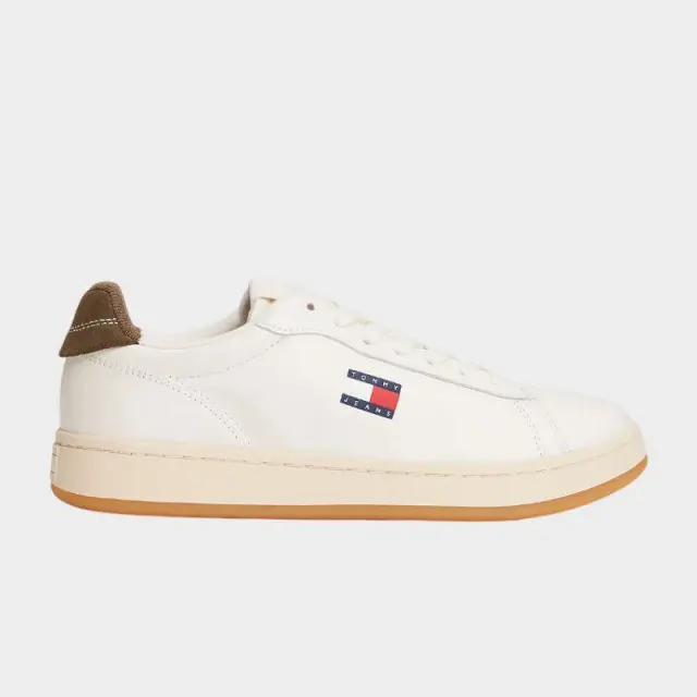 Tommy Hilfiger - Γυναικεία Sneakers Th Archive '98 EN0EN02815-0LE Λευκό - 41