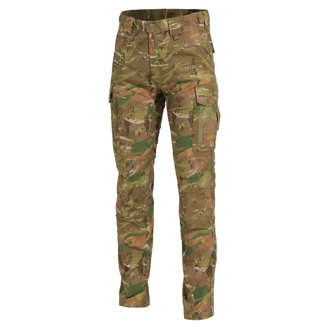Pentagon Ranger 2.0 Camo Pants-Παντελόνι για Εργασία-Υπηρεσιακή & Τακτική Χρήση - 60-Grassman Camo