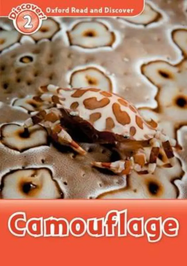 OXFORD READ + DISCOVER 2: CAMOUFLAGE