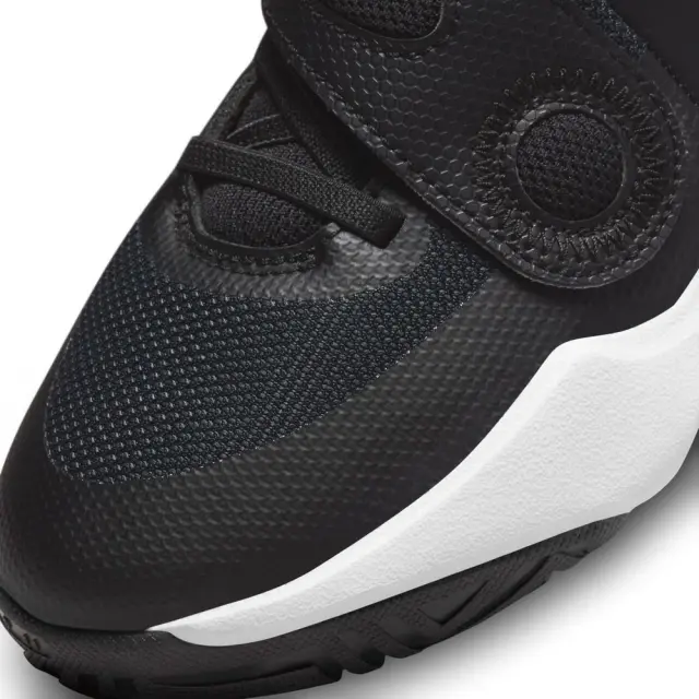Nike Team Hustle D 11 (GS) (DV8996-002) - Μαύρο - 38 2
