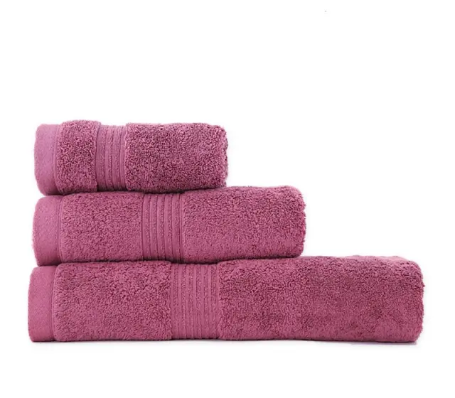 Πετσέτα Προσώπου 50x100 Nef-Nef Homeware Μονόχρωμη Aegean APPLE