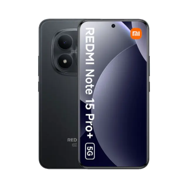 Xiaomi Redmi Note 15 Pro+ 5G 256GB (8GB Ram) Dual-Sim Glacier Blue EU