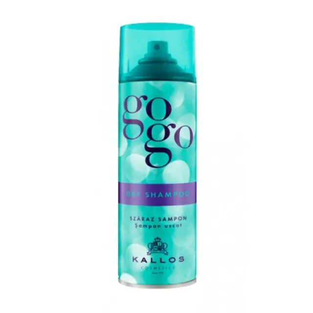 KALLOS GOGO DRY ΞΗΡΟ ΣΑΜΠΟΥΑΝ 200ML