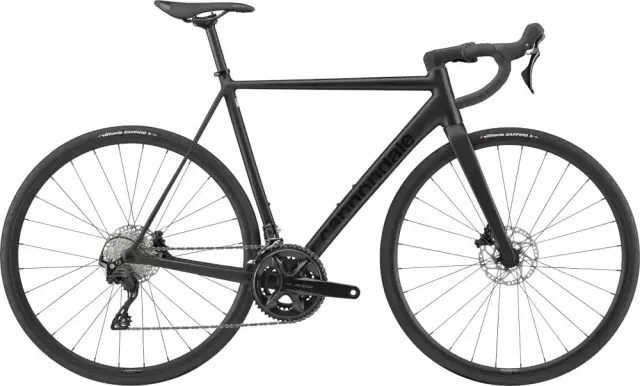 ΠΟΔΗΛΑΤΟ CANNONDALE CAAD14 3 700c 026-027 - ΜΑΥΡΟ ΜΑΤΤ - 56