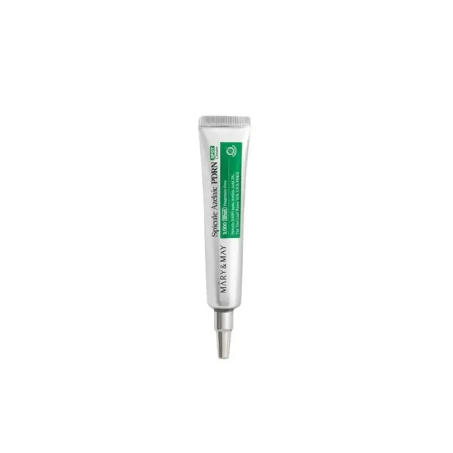 Mary & May Spicule Azelaic PDRN Spot Cream Κρέμα Προσώπου για Ακμή, Δυσχρωμίες και Σημάδια Μετά από Ακμή, 15gr