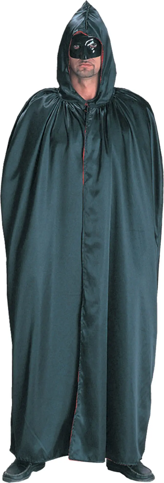 Αποκριάτικη Στολή Ντόμινο Μαύρο (Fun Fashion) (F-44000)
