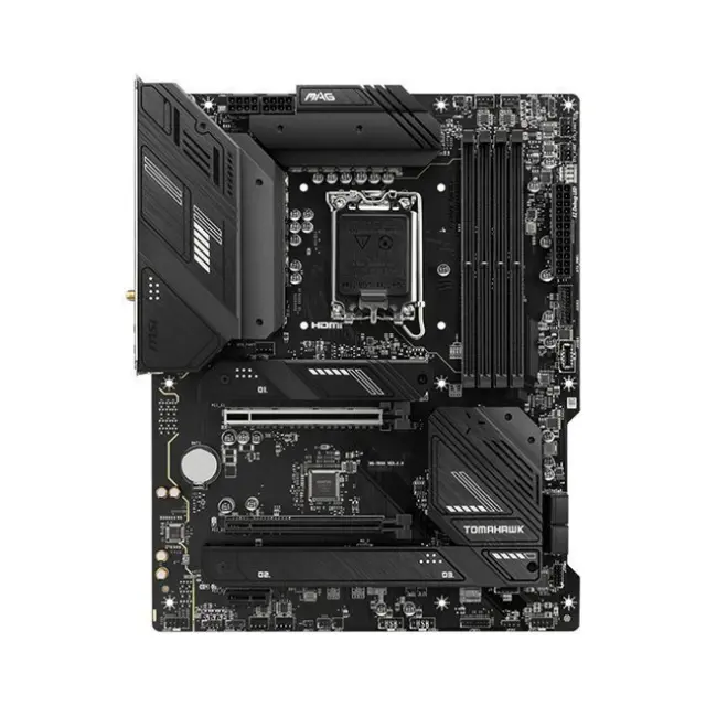 MSI Motherboard MAG B760 Tomahawk WIFI (7D96-003R) 2